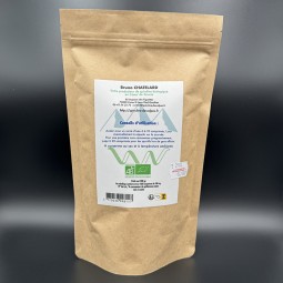 Sachet de 500gr de spiruline bio en comprimés