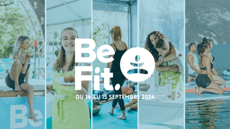 Be Fit, l’événement bien être et fitness de l’année 2024