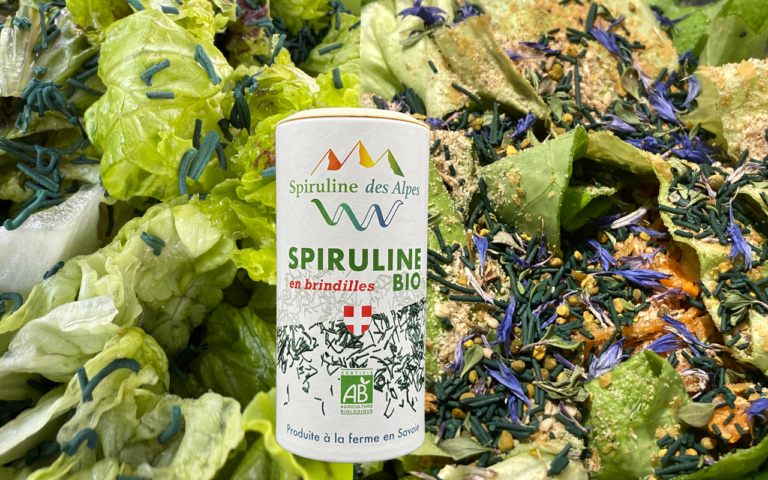 Mettez de la vitalité dans vos salades